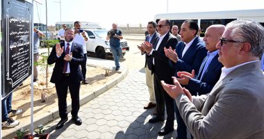 رئيس الوزراء يفتتح مصنع "كمت للصناعات التكاملية" المُتخصص فى "الإيثانول"