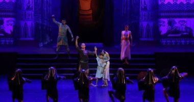 4 ليالى لباليه كليوباترا بالأوبرا على المسرح الكبير