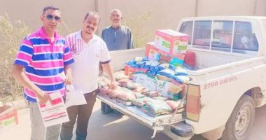 تحرير 622 مخالفة تموينية وضبط كميات من السلع الفاسدة ومجهولة المصدر بسوهاج