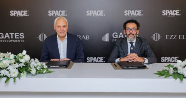 “Gates Developments“ للتطوير العقاري تعلن انضمام "عز العرب" إلى قائمة عملائها بمقر رئيسي في مشروع " Space Commercial Complex "