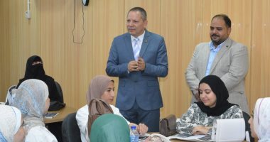 جامعة دمياط تستقبل فاعليات المبادرة الرئاسية تمكين لدعم ذوى الهمم