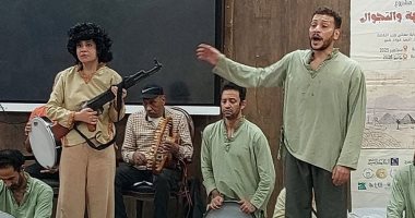 حياة كريمة: إطلاق مسرح المواجهة والتجوال بدمياط بالتعاون مع وزارة الثقافة