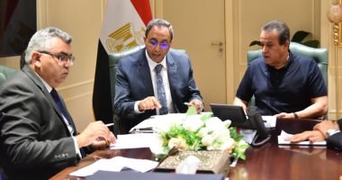 وزير الصحة: قنا على رأس أولويات خطة الدولة للارتقاء بالبنية الصحية