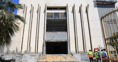 وزير الثقافة يفتتح قصر ثقافة سوهاج بعد تطويره الأربعاء