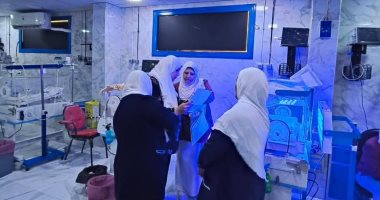 حكاية أول مستشفى مركزي في قرية أنشأها الأهالى على مساحة 3 أفدنة بالغربية.. صور