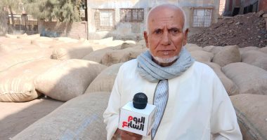 الذهب الأبيض يزين غيطان الشرقية بعد جنى 20 ألف فدان.. مدير عام المكافحة بوزارة الزراعة: 24 حلقة تسويقية لاستلام المحصول.. 9 آلاف جنيه حدا أدنى لفتح المزاد.. والمزارعون: البذرة من أجود الأنواع والإنتاجية مرتفعة