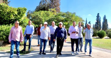 رئيس مدينة السادات: متابعة دورية ومكثفة لدفع عجلة العمل بالمشروعات التنموية