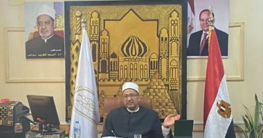 الشيخ عبد اللطيف حسن طلحة، رئيس الإدارة المركزية لمنطقة كفر الشيخ الأزهرية