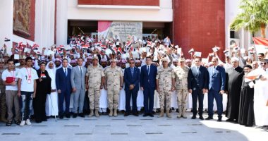 القوات المسلحة تدفع بلجان لجنوب سيناء لإنهاء مواقف التجنيد لذوى الهمم