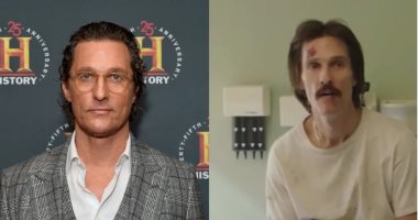 خسر 22 كيلو جرام لتجسيد هزال الإيدز.. فنانون قاموا بتحولات جسدية كبيرة