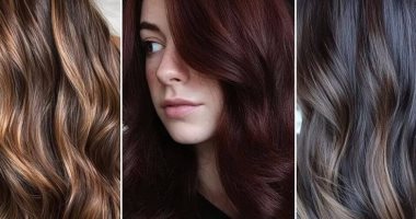 9 ألوان شعر موضة فى شتاء 2026 مثالية للسمراوات.. الشوكولاتة الأبرز