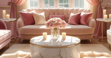 مع اقتراب حلول الشتاء.. 5 أفكار ديكور لإضافة طاقة إيجابية فى المنزل