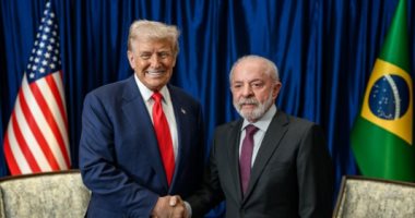 ترامب: شرف عظيم أن أكون مع رئيس البرازيل.. سنتمكن من إبرام صفقات