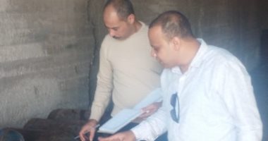 تحرير محضر لمستودع بوتاجاز تصرف فى 530 أسطوانة بالإسكندرية