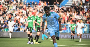 روما يقفز لوصافة الدوري الإيطالي بالفوز على ساسولو.. فيديو