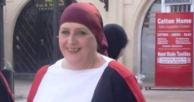 تستعد لإعلان إسلامها.. باربرا كلارك أشهر بريطانية مقيمة بالأقصر.. فيديو