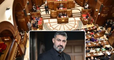 هكذا يحلم الفنان.. ياسر جلال بعد فوزه بوكالة "ثقافة الشيوخ" يدافع عن كرامة الممثل بتشريع عن الأداء العلنى ويقترح شاشات للدراما فى المواصلات وعربات للكتب المسموعة.. ويؤكد: المتحف المصري واجهة مصر أمام العالم