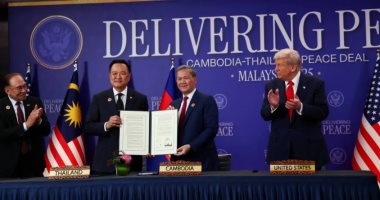 اتفاق سلام بين تايلاند وكمبوديا ينهي النزاع الحدود.. ماذا تعرف عنه؟