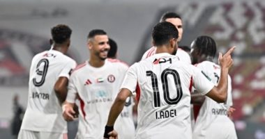 نيوز برو : 
                                            الجزيرة يهزم البطائح 1-0 بمشاركة الننى وإبراهيم عادل.. فيديو
                                        