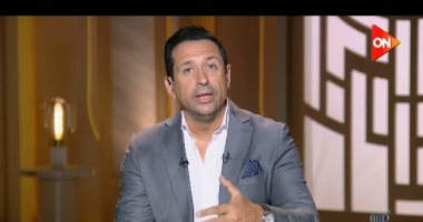 أحمد سالم فى كلمة أخيرة: الرئيس السيسى تعامل مع الطفلة ريتاج كجد لحفيدته