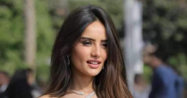 زينة لـ اليوم السابع: إصابتى بشرخ فى ركبتى حدثت منذ 3 أسابيع وأكملت التصوير