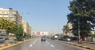 تجميل شوارع مراد والبحر الأعظم والنيل والمنصورية قبل افتتاح المتحف الكبير.. صور