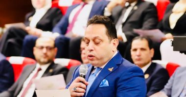 النائب محمد الجندى: أولوياتنا فتح أسواق للمنتجات المصرية في الخارج
