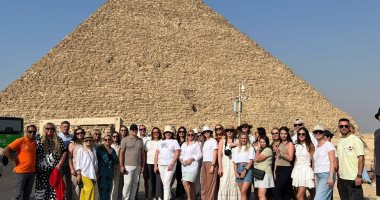السياحة تنظم ورشة عمل لوكلاء السياحة البيلاروس بعدد من المدن السياحية المصرية