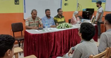 جامعة القناة تنظم برنامجا تدريبيا حول المدارس الخضراء والتنمية المستدامة