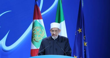 شيخ الأزهر: لا سلام في الشرق الأوسط بدون إقامة دولة فلسطين وعاصمتها القدس 