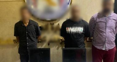 القبض على عصابة استولت على خطوط هواتف مميزة وباعتها للمواطنين