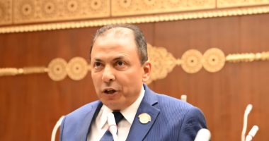 النائب فهمى عبد الرؤوف يؤدى اليمين القانونية أمام مجلس الشيوخ بالجلسة العامة