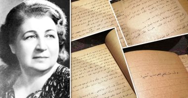 فى ذكرى ميلادها الـ100.. اليوم السابع ينفرد بنشر مذكرات طفولة روز اليوسف المعذبة بخط يدها عام 1942.. تكشف عن تمردها على كتب مدرستها بحثا عن الحرية.. أنجزت 10 صفحات فقط ورحلت قبل أن تكمل الحكاية