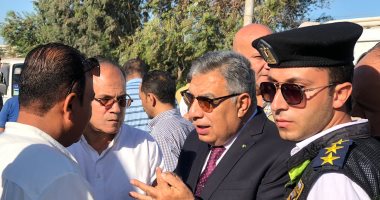 محافظ الدقهلية يكلف مدير إدارة المواقف بتشغيل خطوط جديدة لخدمة المواطنين