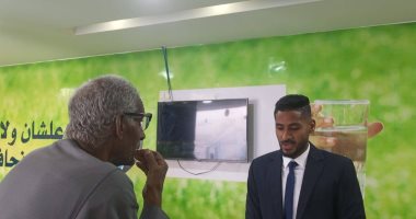 حياة كريمة.. شركة مياه الأقصر تطور خدمة العملاء لتسهيل خدمات المواطنين