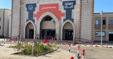 تجهيزات متطورة بمقر وحدة الفحص الفنى الإلكترونية الجديدة لإدارة المرور بمدينة طيبة.. صور