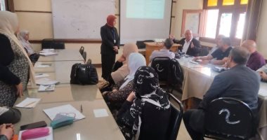 أزهرية القليوبية تنظم برامج تدريبية لتنمية مهارات معلمي اللغة الإنجليزية
