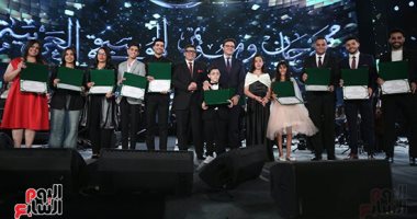 في ليلة الختام.. وزير الثقافة ورئيس الأوبرا يسلمان جوائز مهرجان الموسيقى العربية