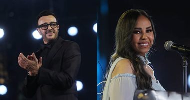 صابر الرباعي وسوما يختتمان مهرجان الموسيقى العربية بحفل كامل العدد