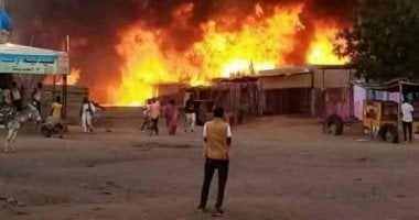 الأمم المتحدة تطالب بممر آمن للمدنيين المرعوبين فى مدينة الفاشر السودانية