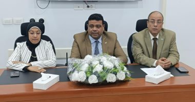 مدير الرعاية الصحية بأسوان يستضيف الاجتماع التنسيقى لهيئات المنظومة الجديدة