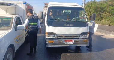 محافظ الدقهلية يتابع حملة مشتركة للكشف عن تعاطى المخدرات والمخالفات