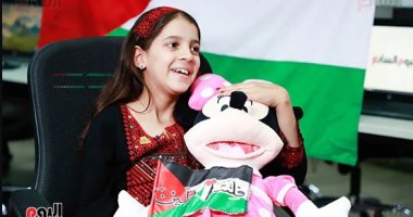 الطفلة الفلسطينية ريتاج: سمّيت الدمية باسم أختي ريتال تخليدا لذكراها