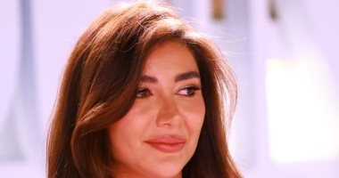 ريام كفارنة بطلة مسلسل لعبة وقلبت بجد أمام أحمد زاهر وتجسد دور زوجته