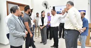 جامعة طنطا تحتضن اقدم مركز لدعم ذوى الإعاقة.. تأسس عام 1989 ويخدم منطقة وسط الدلتا.. مدير المركز: يقدم خدماته لـ365 طالبا سنويا وتطوير المركز لتيسير سبل الإتاحة والدمج وتمكين ذوى الإعاقة وربطهم بسوق العمل.. صور