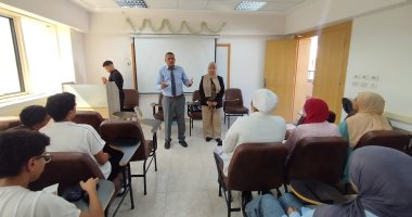 مياه الأقصر تعقد ندوة توعوية بالجامعة حول أهمية الحفاظ على مياه الشرب