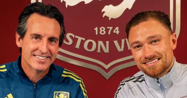 أبرز أرقام ماتى كاش قاهر السيتي بعد تجديد عقده مع أستون فيلا