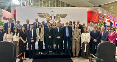 في تعاون بين القابضة للمطارات وأورنچ مصر.. إطلاق أول مساعد رقمي ذكي بالمطارات المصرية من مطار القاهرة الدولي 