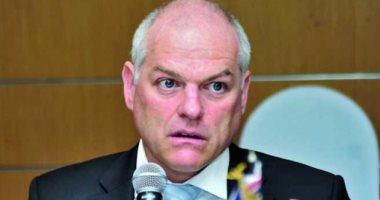 سفير أستراليا يحتفل بالعيد الوطنى ومرور 75 عاما على العلاقات مع مصر.. اليوم