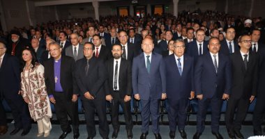 محافظ القاهرة: الهيئة القبطية الإنجيلية نموذج مضيئ للعمل الأهلى الواعى